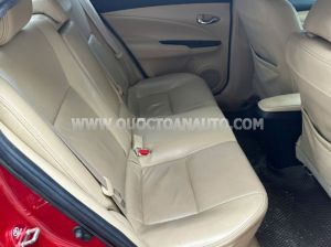 Xe Toyota Vios 1.5G 2019