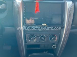 Xe Toyota Fortuner 2.4G 4x2 AT 2019