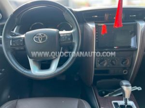 Xe Toyota Fortuner 2.4G 4x2 AT 2019