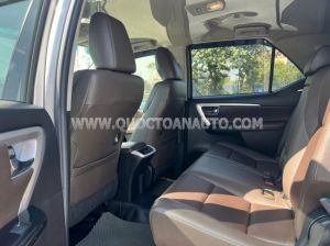 Xe Toyota Fortuner 2.4G 4x2 AT 2019