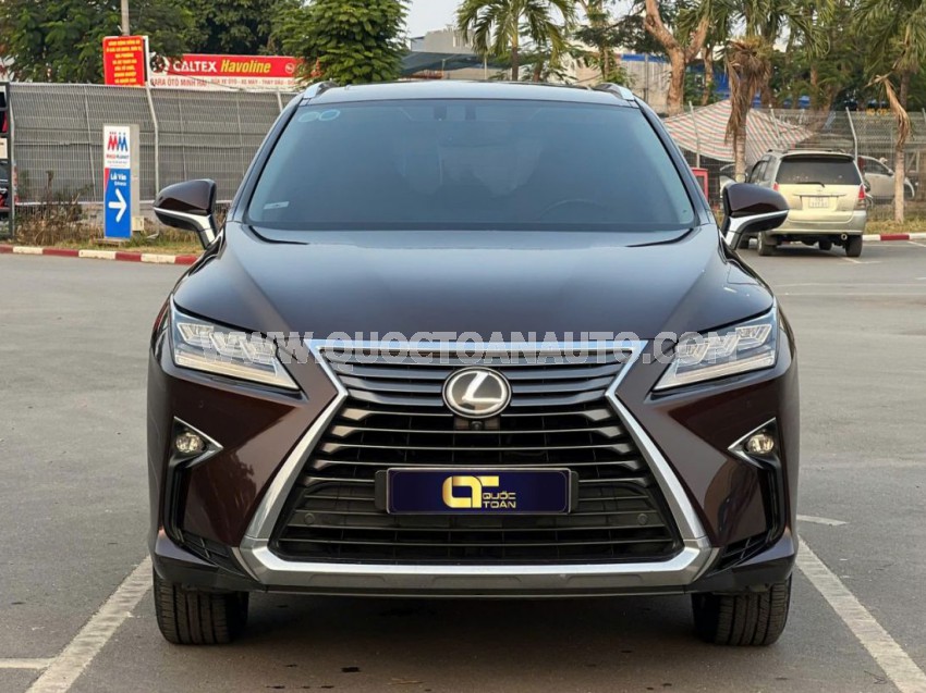 Lexus RX 350 2016