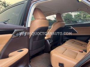 Xe Lexus RX 350 2016