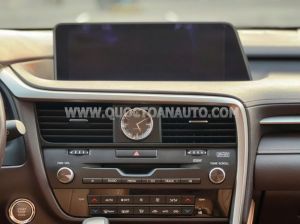 Xe Lexus RX 350 2016