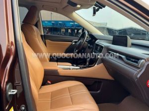 Xe Lexus RX 350 2016