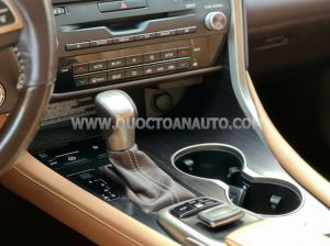 Xe Lexus RX 350 2016