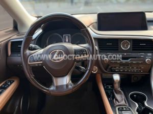Xe Lexus RX 350 2016