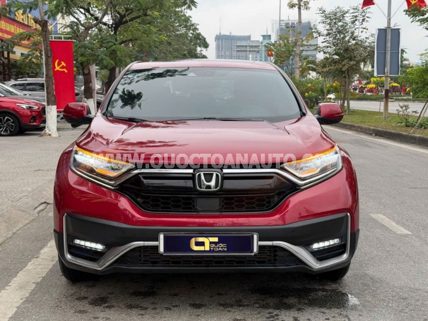 Honda CRV L 2022