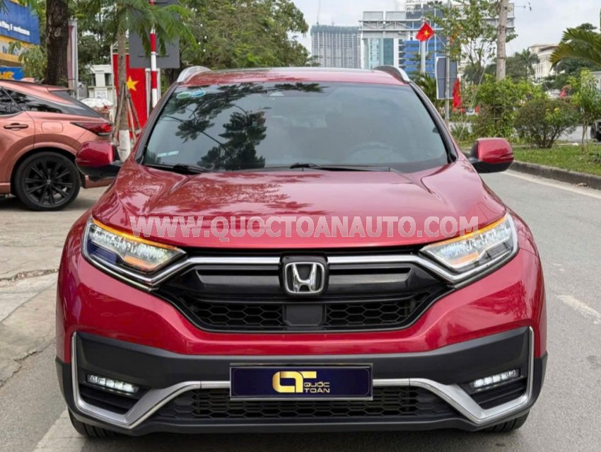 Honda CRV L 2021