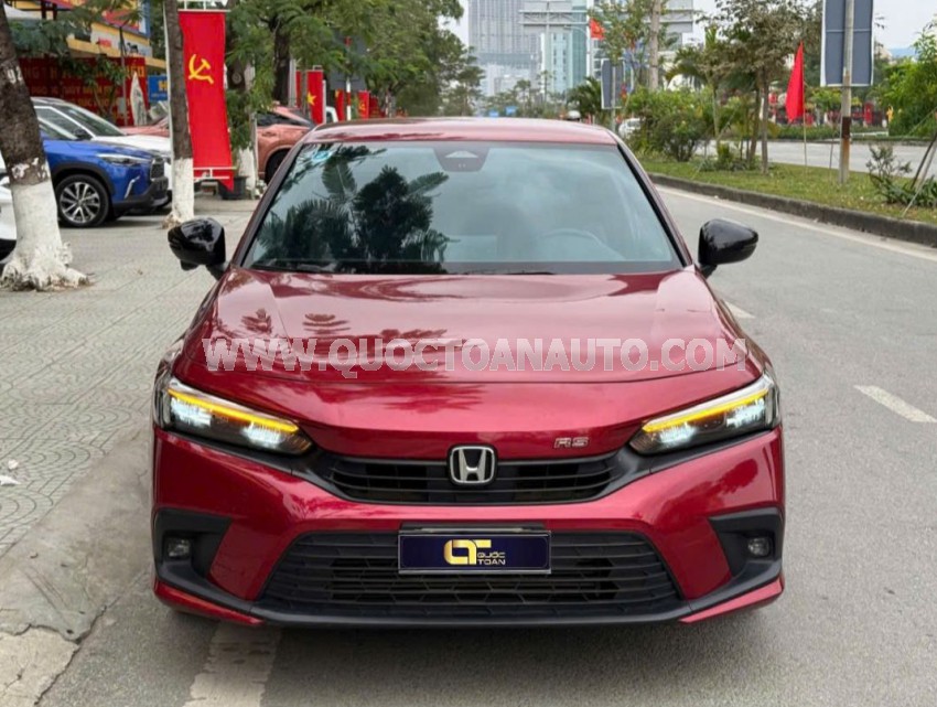 Honda Civic RS 1.5 AT 2022