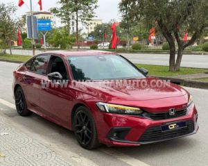Xe Honda Civic RS 1.5 AT 2022