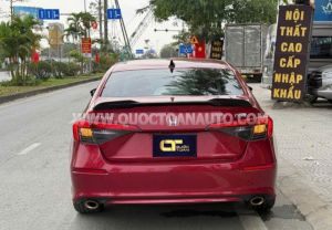 Xe Honda Civic RS 1.5 AT 2022