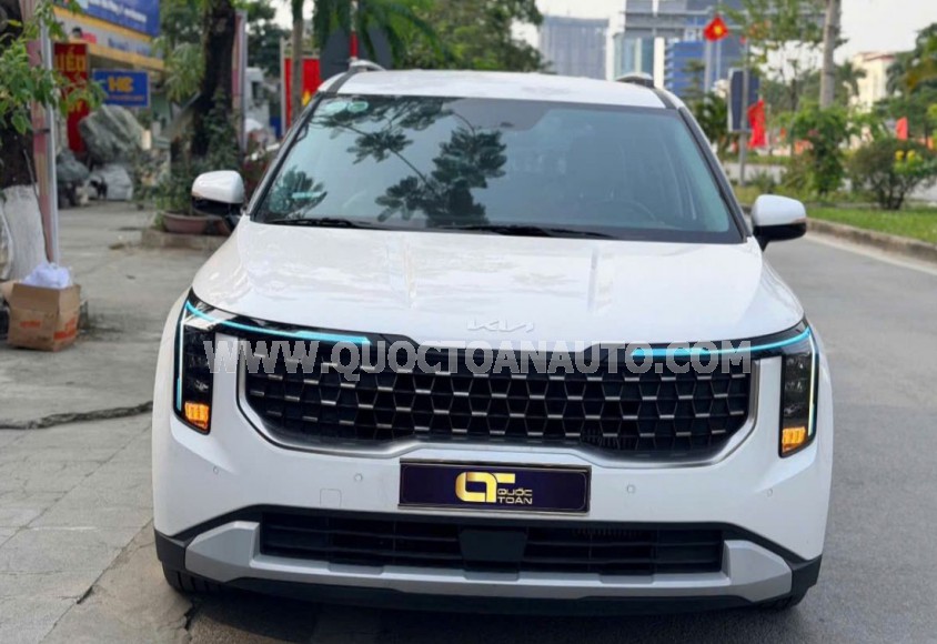 Kia Carnival Luxury 2.2D 2025