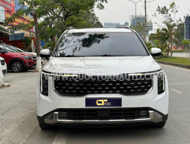 Kia Carnival Signature 2.2D 2024