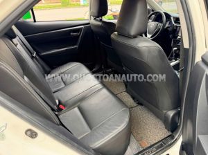 Xe Toyota Corolla altis 1.8G AT 2022