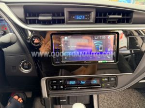 Xe Toyota Corolla altis 1.8G AT 2022