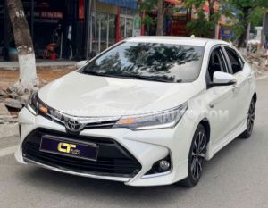 Xe Toyota Corolla altis 1.8G AT 2022