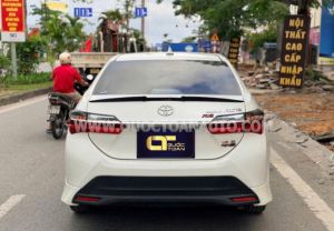 Xe Toyota Corolla altis 1.8G AT 2022