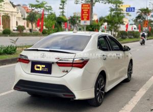 Xe Toyota Corolla altis 1.8G AT 2022