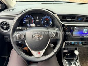 Xe Toyota Corolla altis 1.8G AT 2022