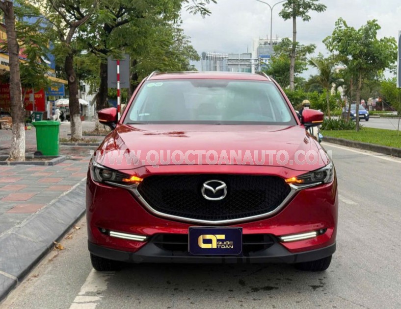 Mazda CX5 2.5 Signature Premium 2WD 2020