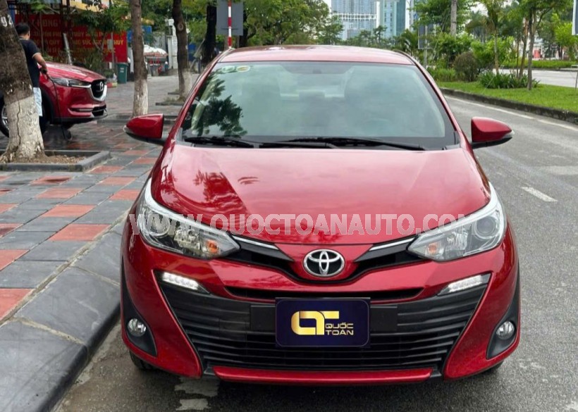 Toyota Vios 1.5G 2019