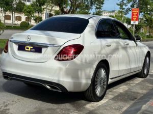 Xe Mercedes Benz C class C250 Exclusive 2016