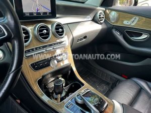 Xe Mercedes Benz C class C250 Exclusive 2016