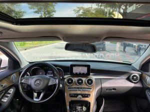 Xe Mercedes Benz C class C250 Exclusive 2016
