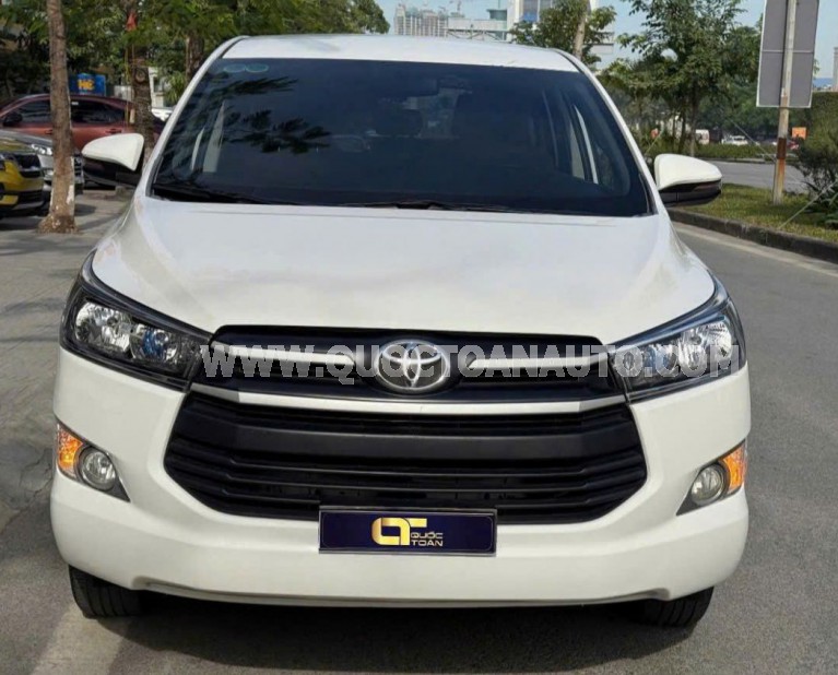 Toyota Innova 2.0E 2020
