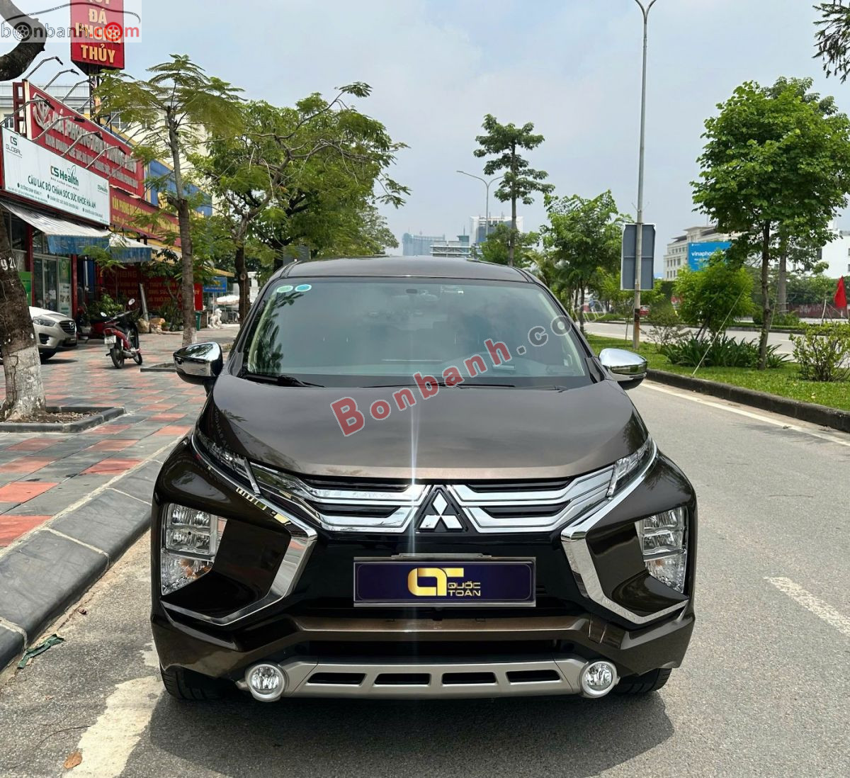 Mitsubishi Xpander 1.5 AT 2021