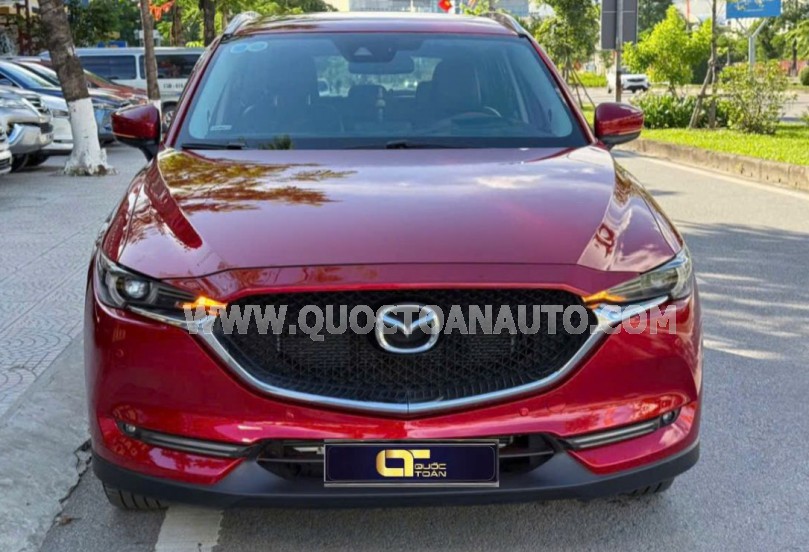 Mazda CX5 2.5 AT 2WD 2019