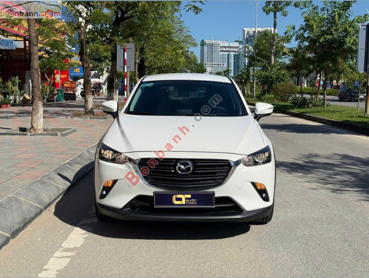 Xe Mazda CX3 Deluxe 1.5 AT 2024