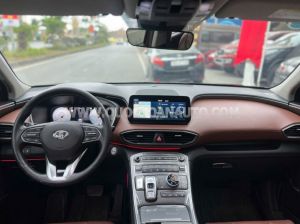 Xe Hyundai SantaFe Cao cấp 2.2L HTRAC 2021