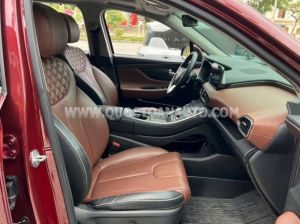 Xe Hyundai SantaFe Cao cấp 2.2L HTRAC 2021