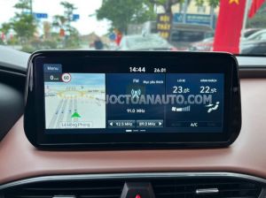 Xe Hyundai SantaFe Cao cấp 2.2L HTRAC 2021