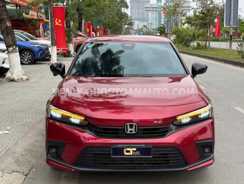 Honda Civic RS 1.5 AT 2022