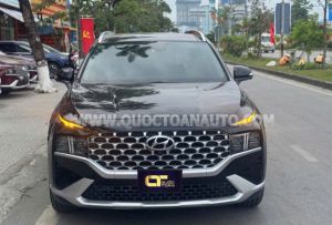 Hyundai SantaFe Cao cấp 2.5L HTRAC