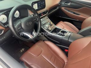 Xe Hyundai SantaFe Cao cấp 2.5L HTRAC 2021