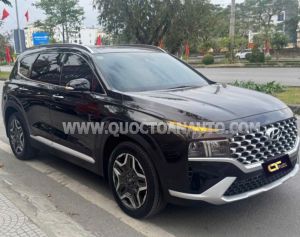 Xe Hyundai SantaFe Cao cấp 2.5L HTRAC 2021