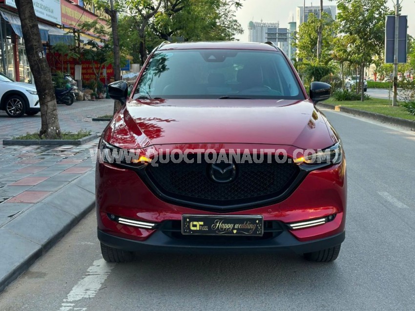Mazda CX5 Premium 2.0 AT 2022