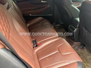 Xe Hyundai SantaFe Cao cấp 2.5L HTRAC 2022