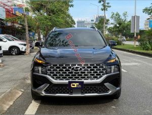 Xe Hyundai SantaFe Cao cấp 2.5L HTRAC 2022