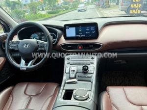 Xe Hyundai SantaFe Cao cấp 2.5L HTRAC 2022