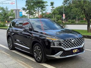 Xe Hyundai SantaFe Cao cấp 2.5L HTRAC 2022