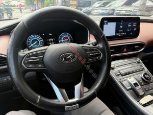 Xe Hyundai SantaFe Cao cấp 2.5L HTRAC 2022