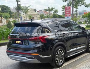Xe Hyundai SantaFe Cao cấp 2.5L HTRAC 2022