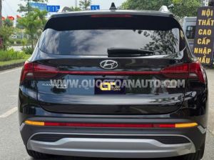 Xe Hyundai SantaFe Cao cấp 2.5L HTRAC 2022