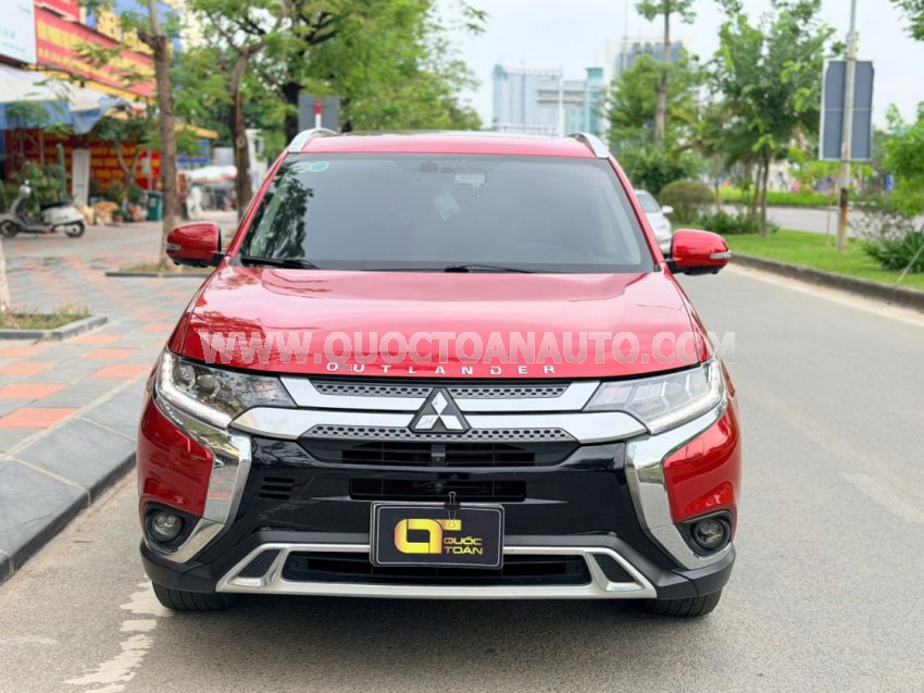 Mitsubishi Outlander Premium 2.0 CVT 2021