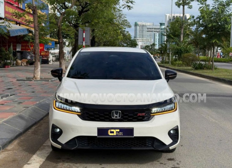 Honda City RS 1.5 AT 2024