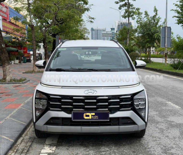 Xe Hyundai Stargazer X 1.5 AT 2025